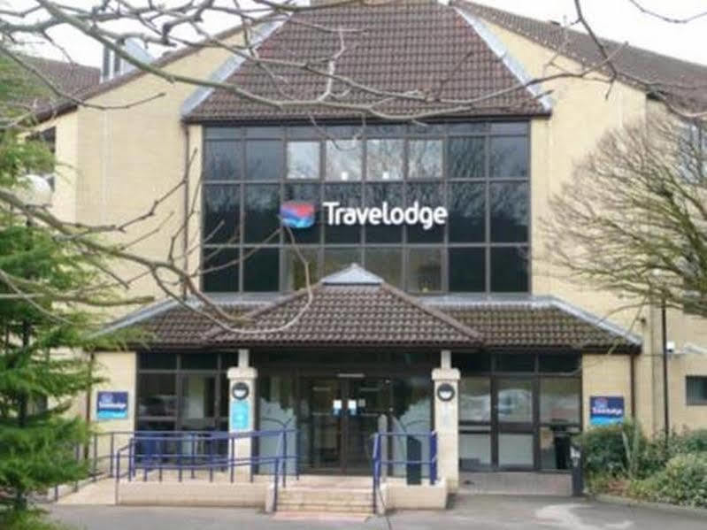Travelodge Bath Waterside Buitenkant foto
