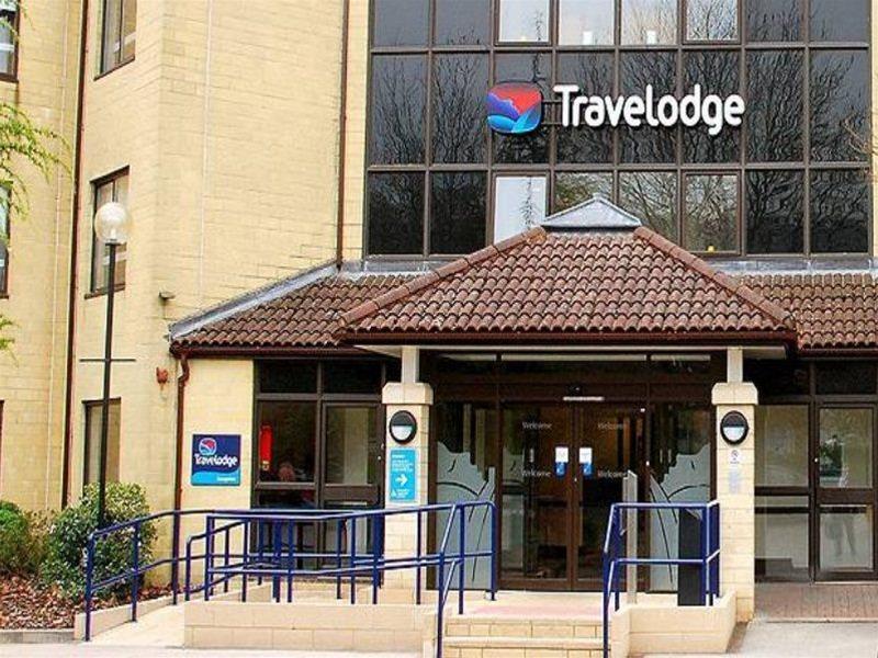 Travelodge Bath Waterside Buitenkant foto